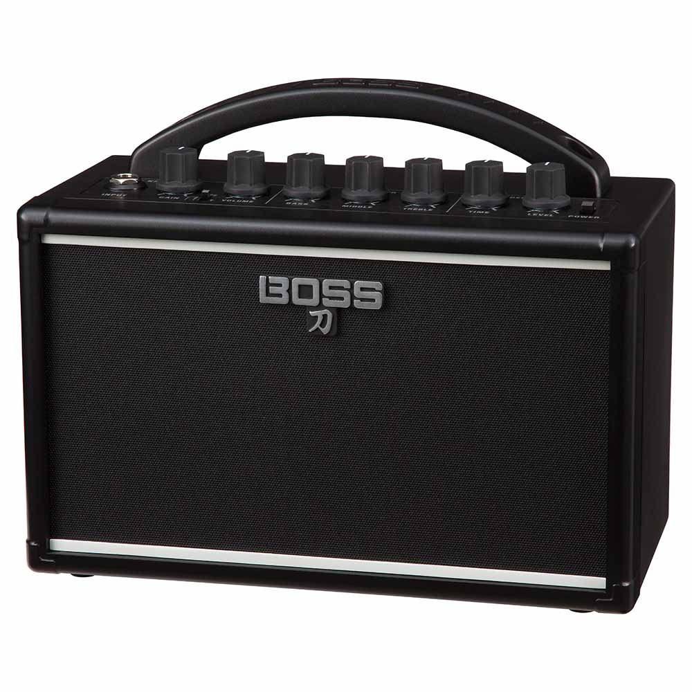 Combo Katana Boss KTNMINI Para Guitarra Eléctrica 7W 1X4in