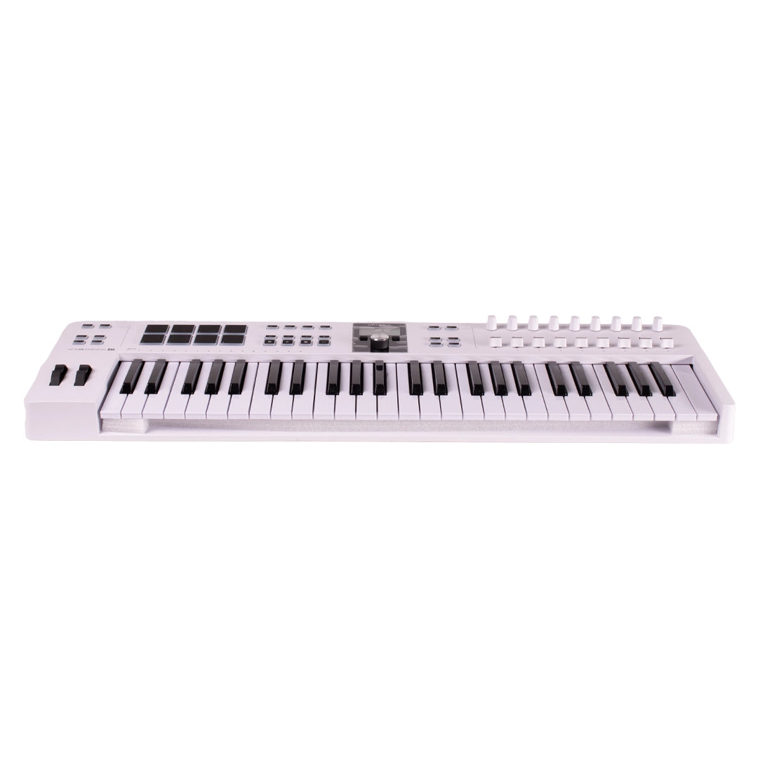 Arturia Kles49mk3wh Controlador Essential 49 Mk3 White