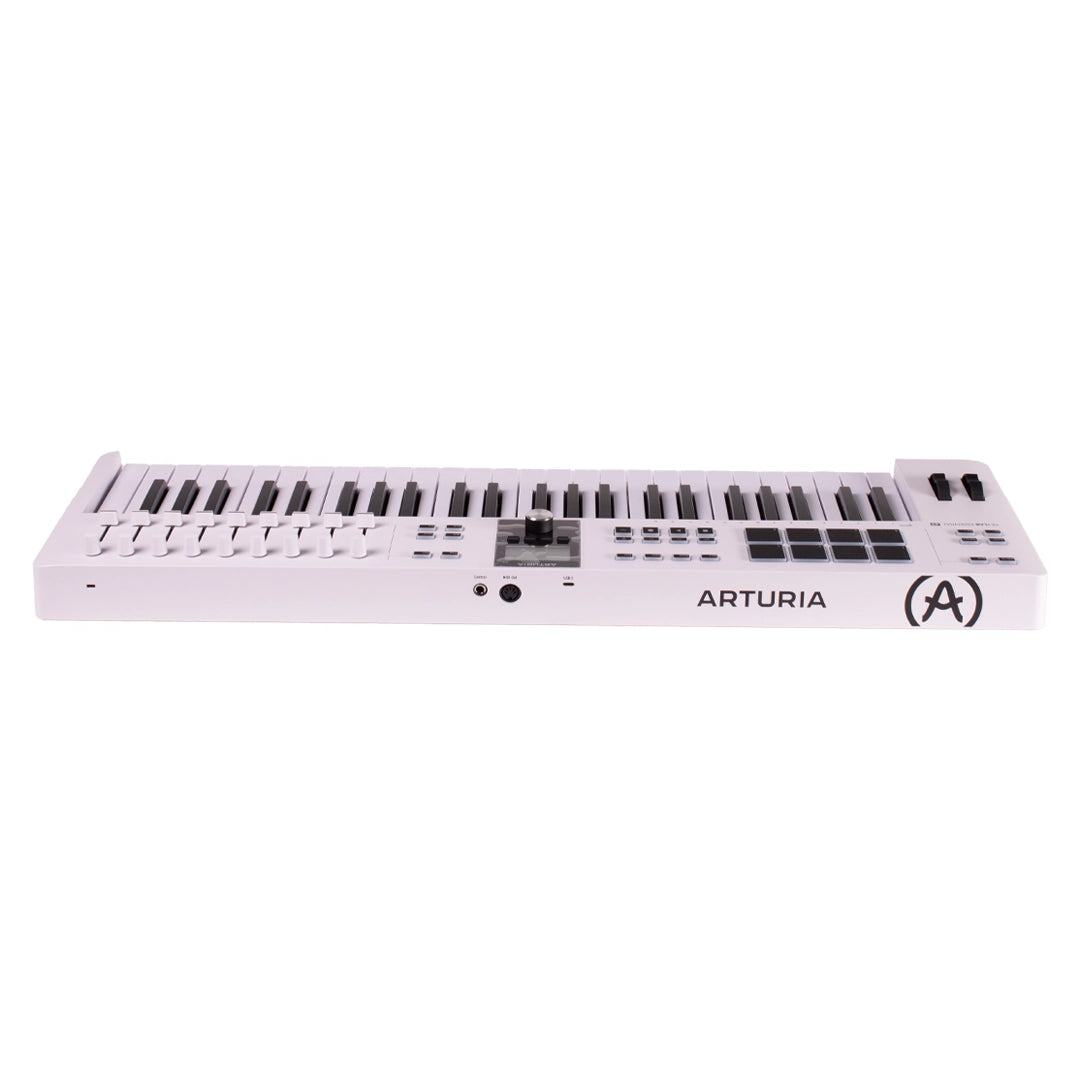 Arturia Kles49mk3wh Controlador Essential 49 Mk3 White