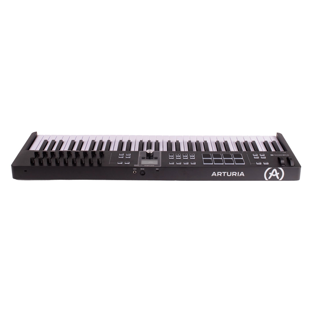 Arturia Kles61mk3blk Controlador Essential 61 Mk3 Black