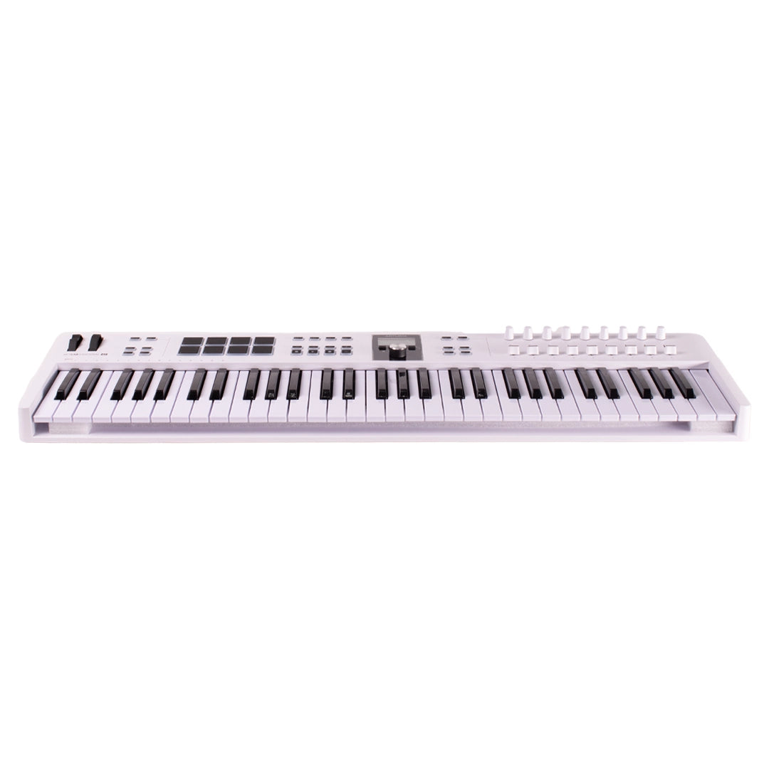 Arturia Kles61mk3wh Controlador Essential 61 Mk3 White