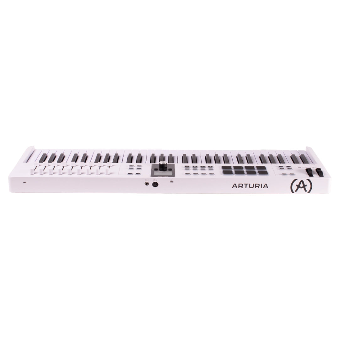 Arturia Kles61mk3wh Controlador Essential 61 Mk3 White