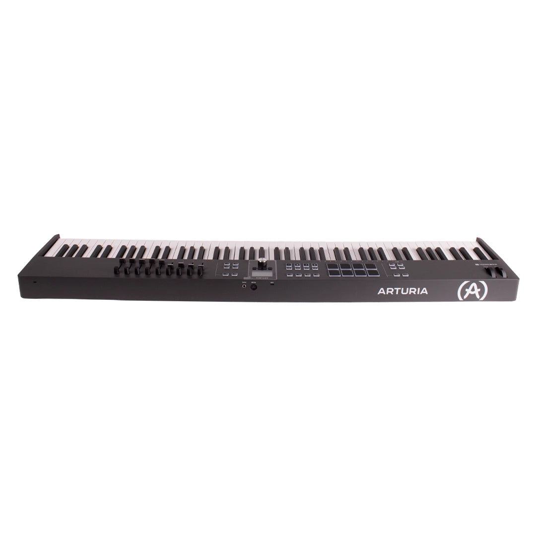 Arturia Kles88mk3blk Controlador Essential 88 Mk3 Black