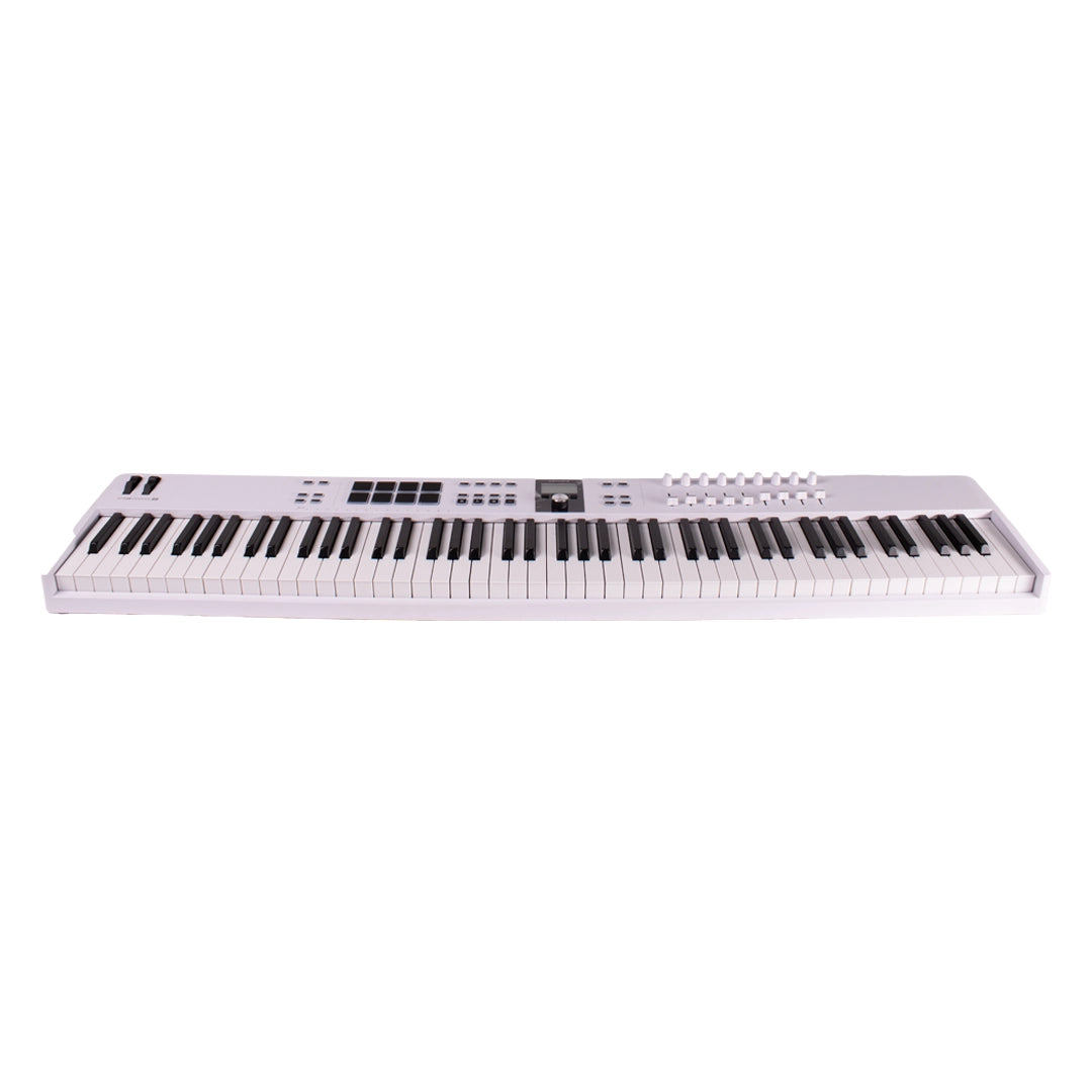 Arturia Kles88mk3wh Controlador Essential 88 Mk3 White