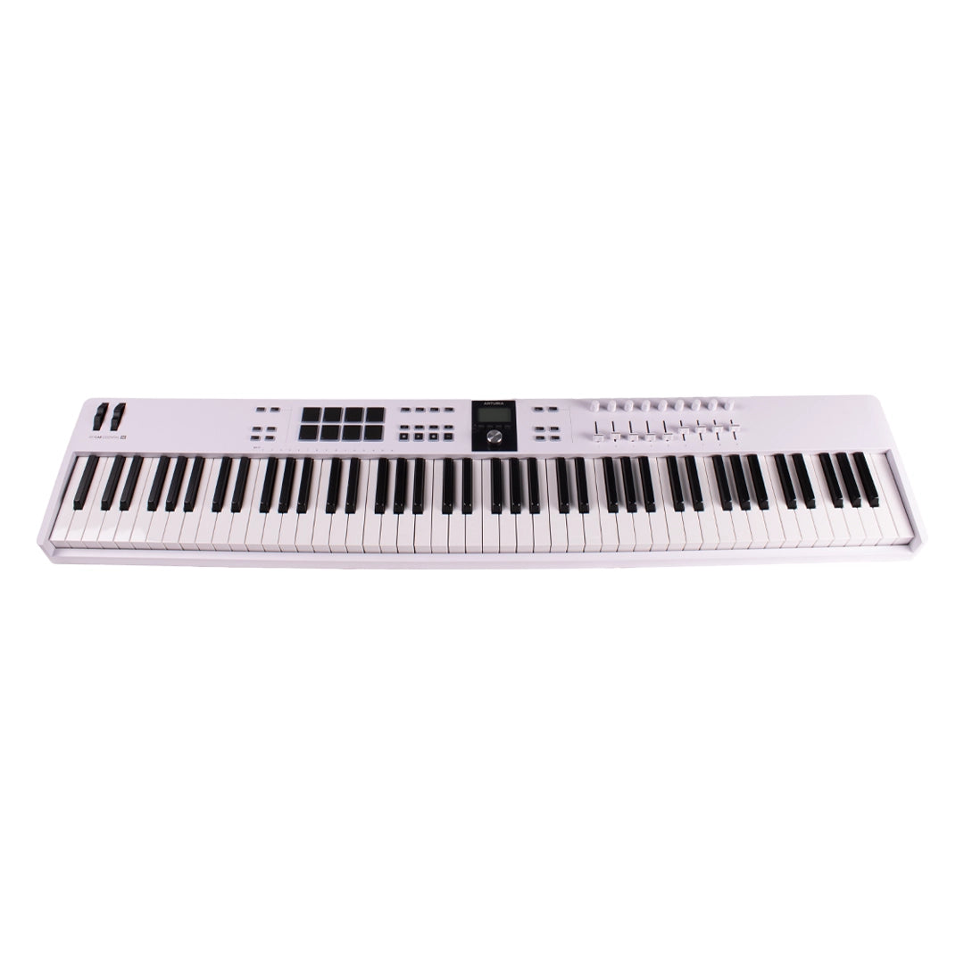 Arturia Kles88mk3wh Controlador Essential 88 Mk3 White