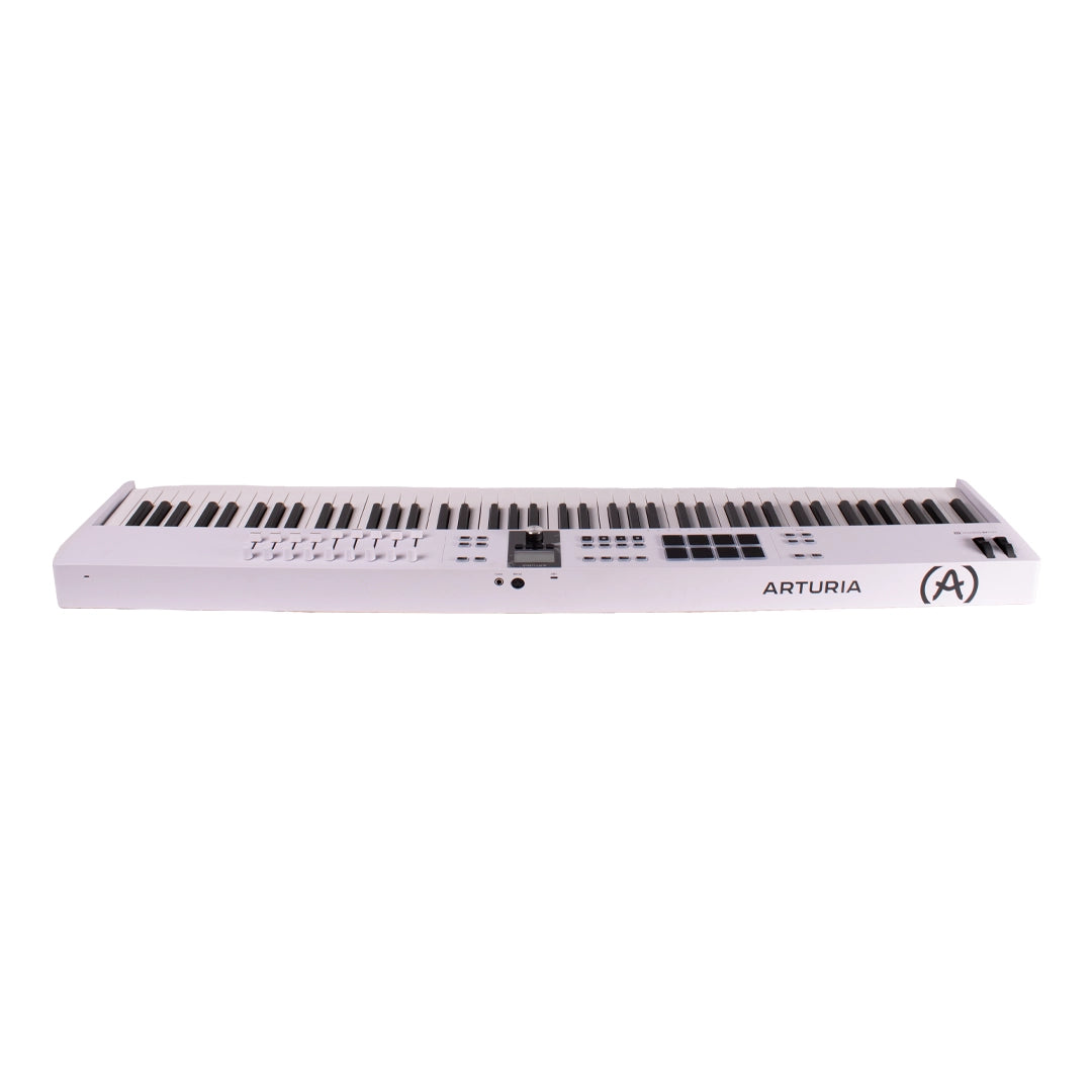 Arturia Kles88mk3wh Controlador Essential 88 Mk3 White