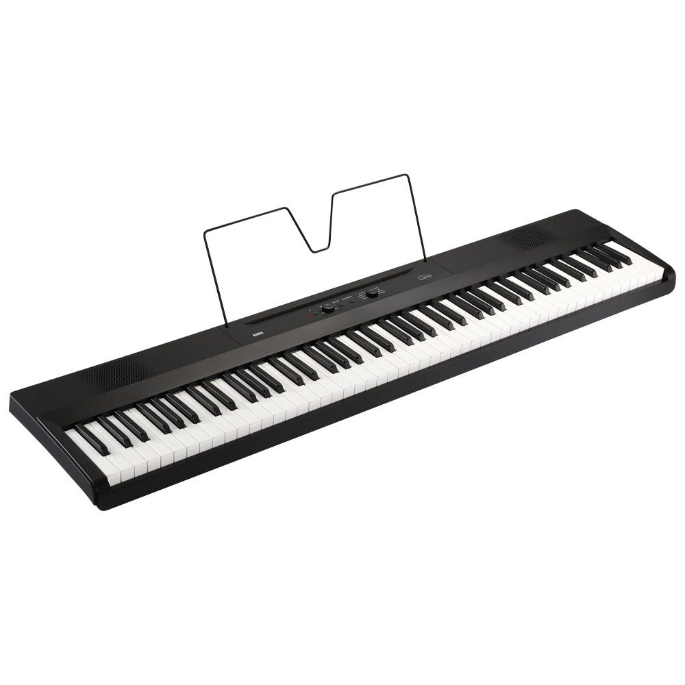 Piano Digital Korg L1bk para Principiantes Negro 88 Teclas L1BK
