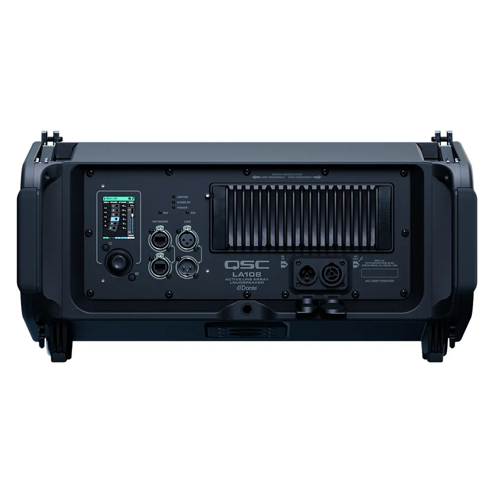QSC LA108 Bafle 8 Line Array