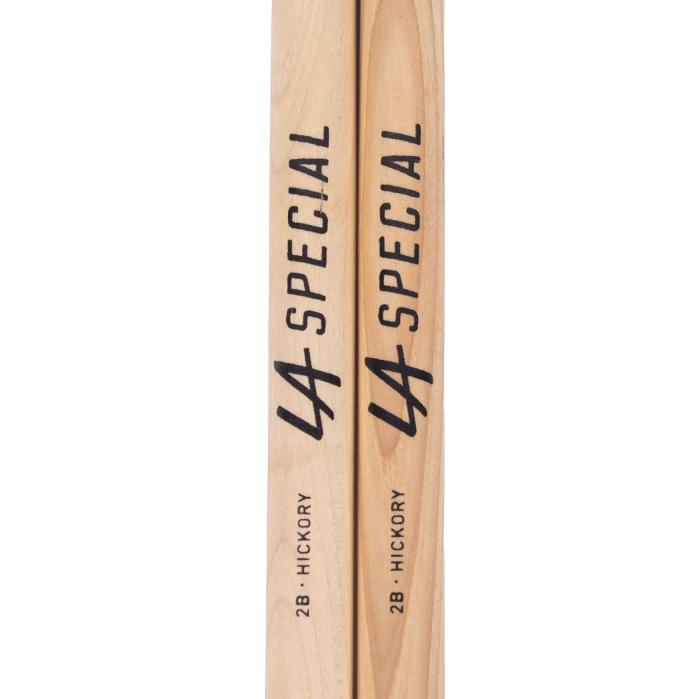 PROMARK LA2BN Baquetas LA 2B con punta Nylon
