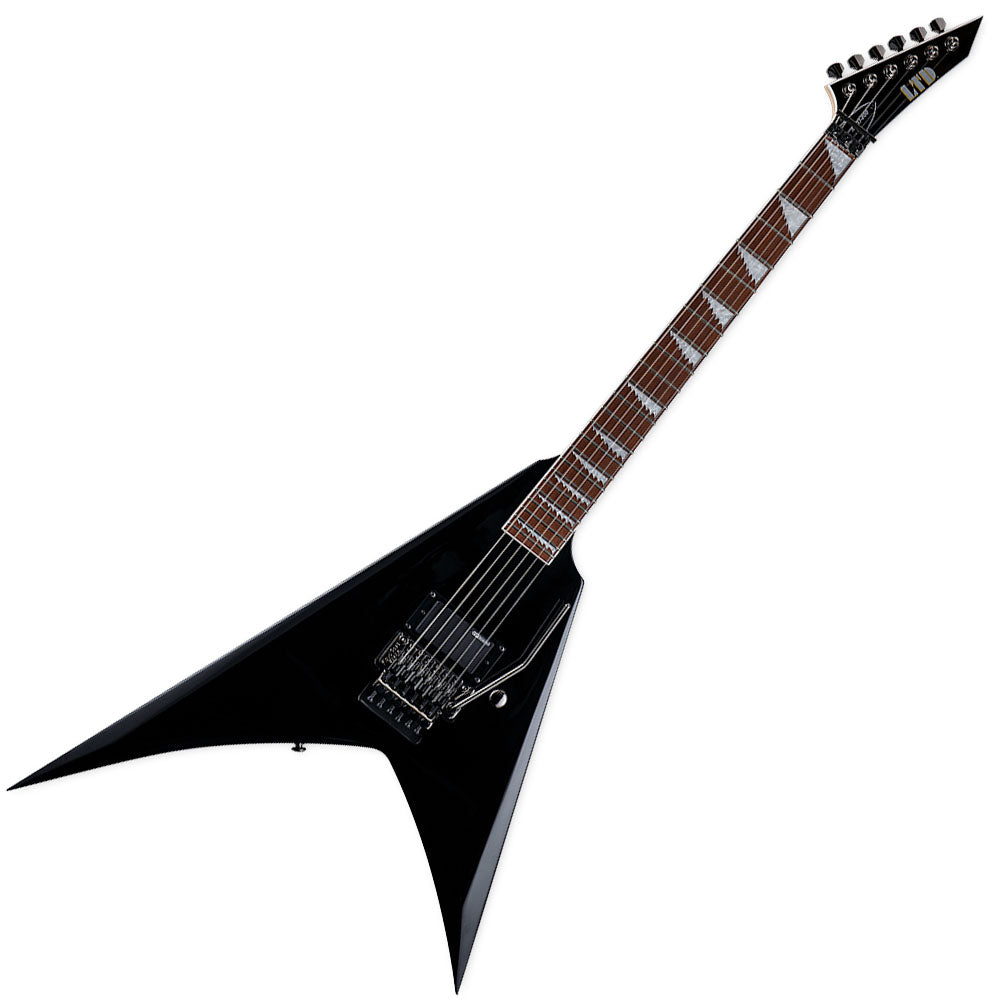 LTD Alexi-200 Black Alexi Laiho Signature Guitarra Eléctrica LALEXI200BLK