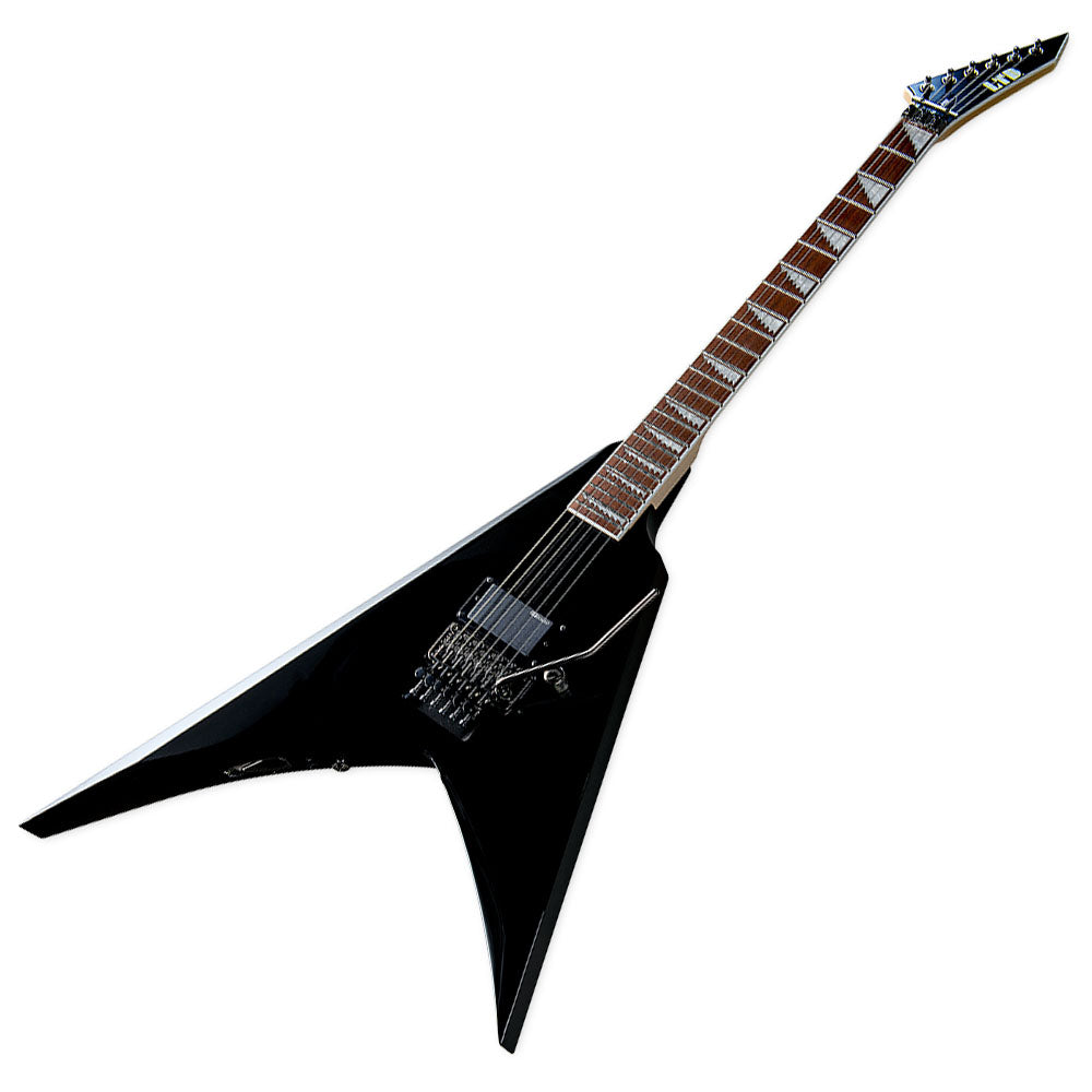 LTD Alexi-200 Black Alexi Laiho Signature Guitarra Eléctrica LALEXI200BLK