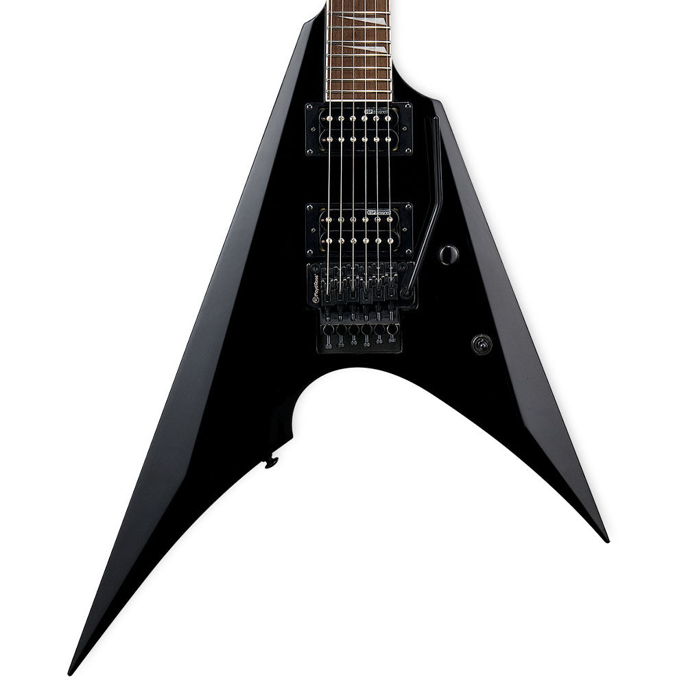 LTD ARROW-200 Black Guitarra Eléctrica LARROW200BLK