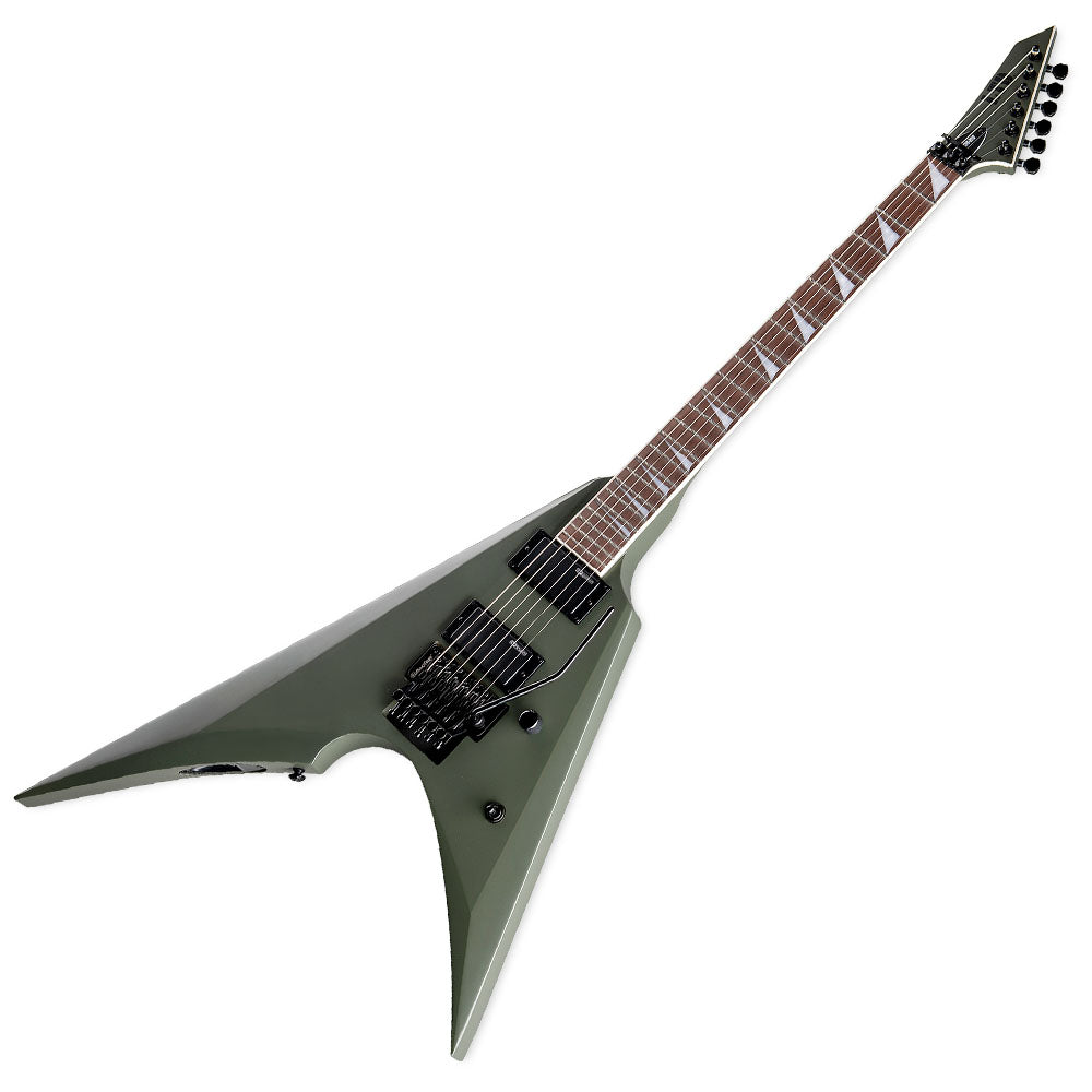LTD ARROW-200 Military Green Satin Guitarra Eléctrica LARROW200MGS