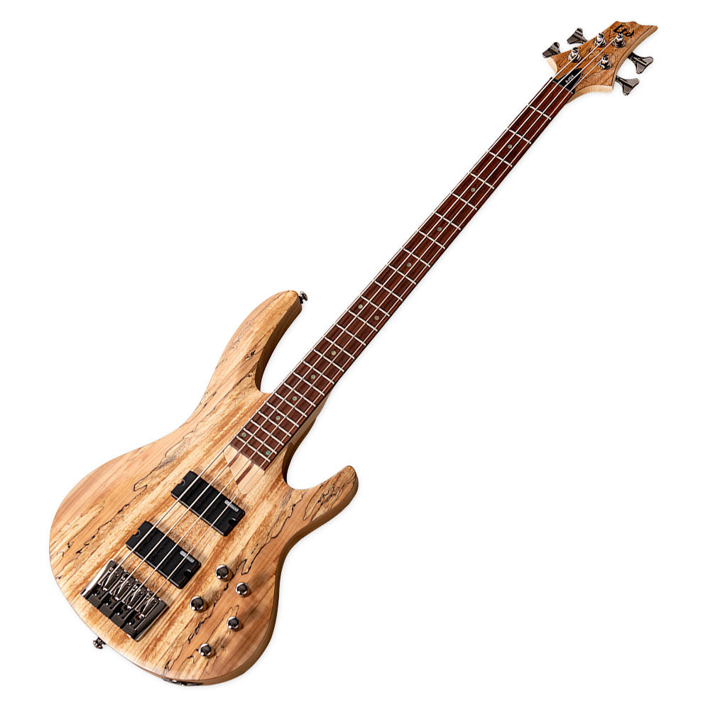 Bajo Eléctrico de 4 cuerdas B-204SM Natural Satin LTD LB204SMNS