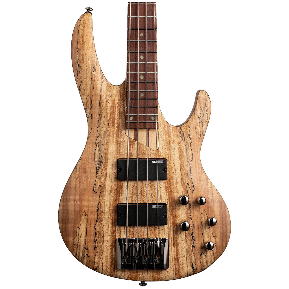 Bajo Eléctrico de 4 cuerdas B-204SM Natural Satin LTD LB204SMNS