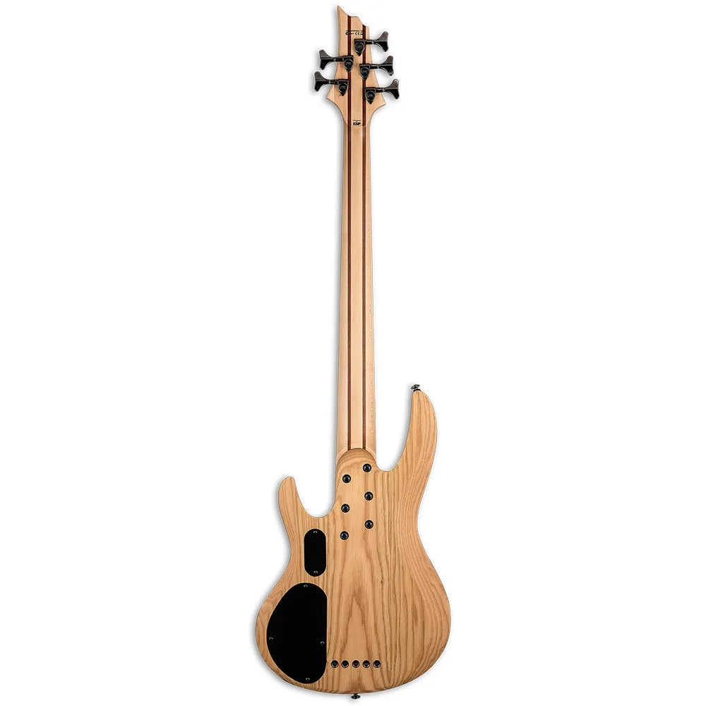 ESP LTD LB205SMNS Bajo Eléctrico 5 Cuerdas Natural Satin