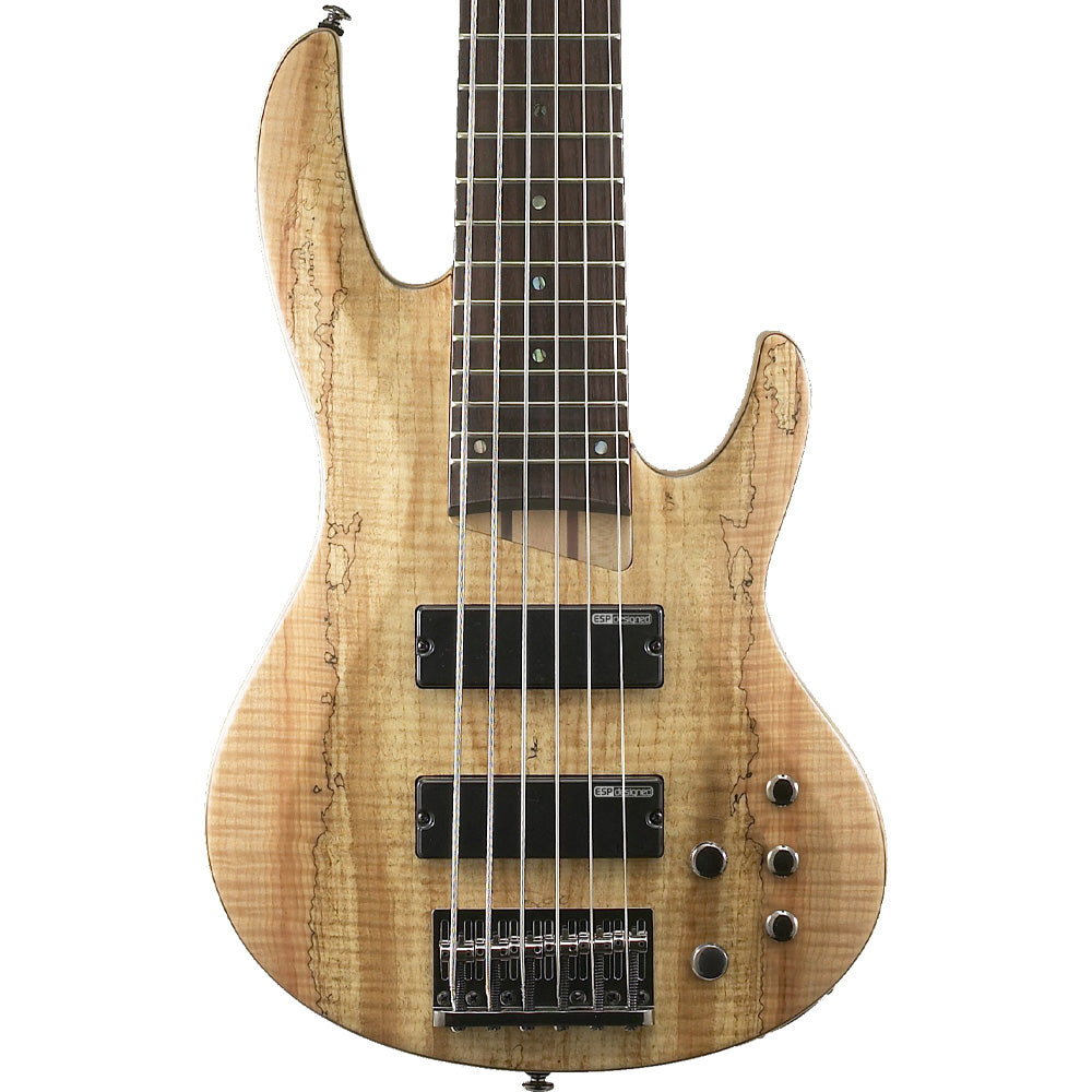 Bajo Eléctrico de 6 cuerdas B-206SM Natural Satin LB206SMNS