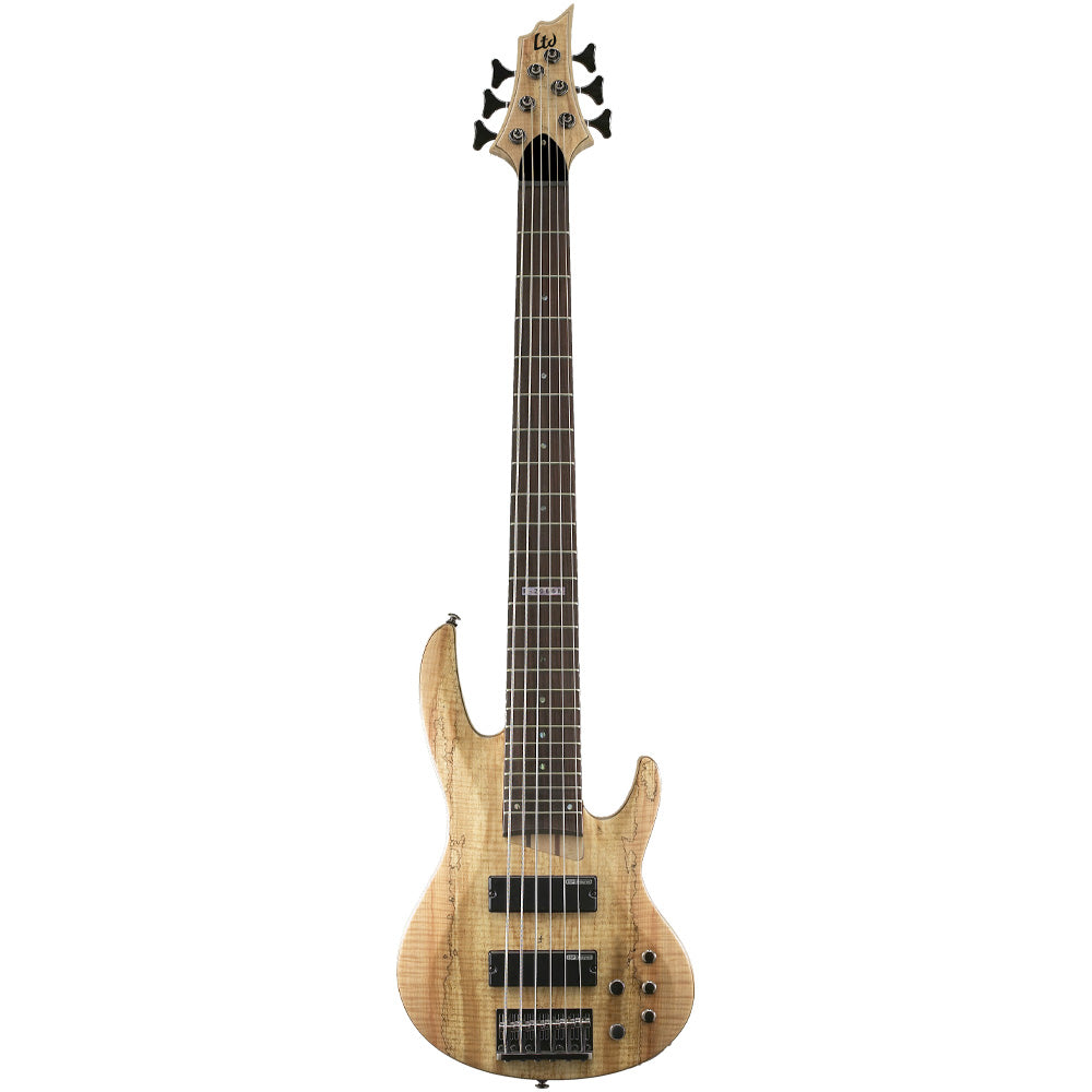 Bajo Eléctrico de 6 cuerdas B-206SM Natural Satin LB206SMNS