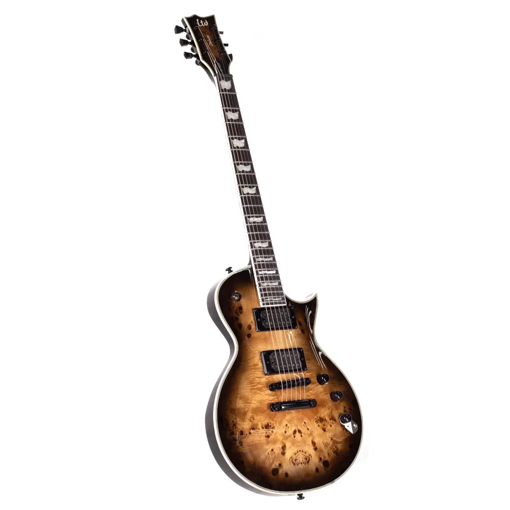 ESP LTD LEC1000BPBLKNB Guitarra Eléctrica EC-1000 BP Black Natural Burst
