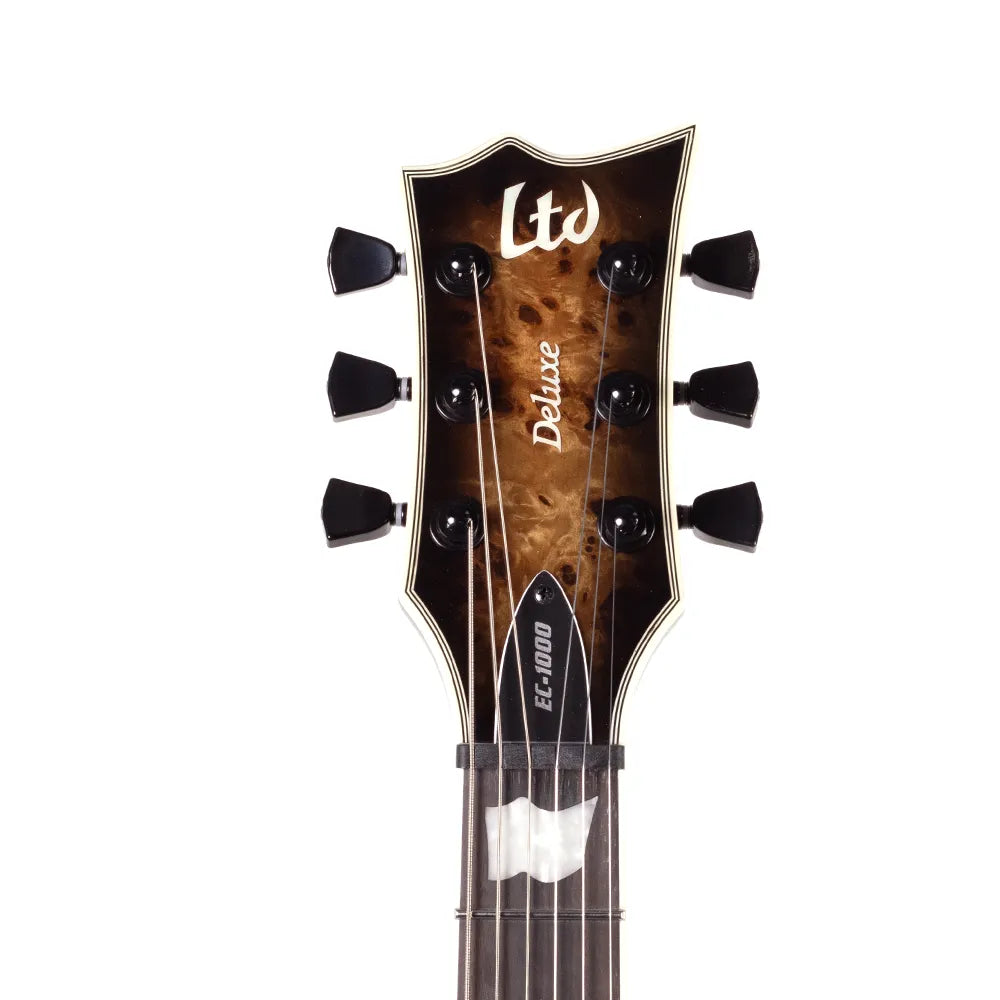 ESP LTD LEC1000BPBLKNB Guitarra Eléctrica EC-1000 BP Black Natural Burst