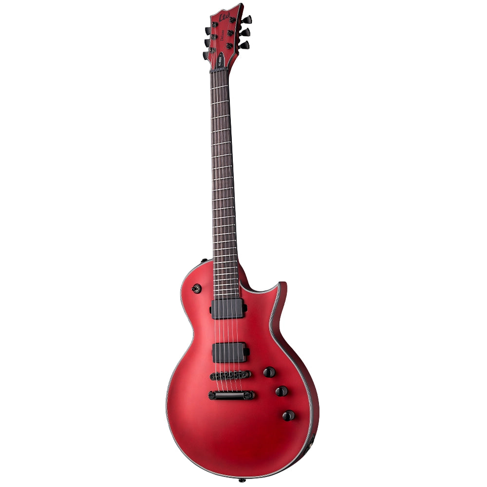 Ltd LEC1000CARS Guitarra Eléctrica LTD EC1000 Candy Apple Red Satin