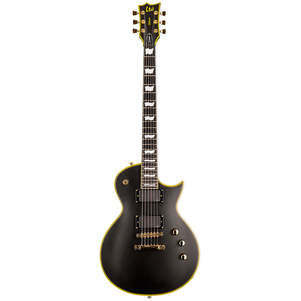 LTD Ec-1000 Vintage Black Emg Guitarra Eléctrica LEC1000VB