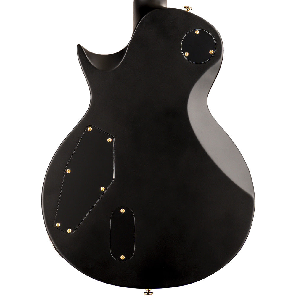 LTD Ec-1000 Vintage Black Emg Guitarra Eléctrica LEC1000VB
