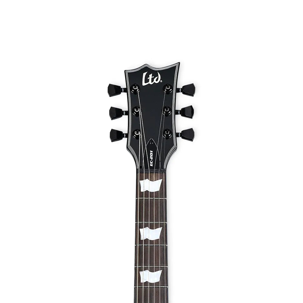 ESP LTD LEC201BLK Guitarra Eléctrica Black