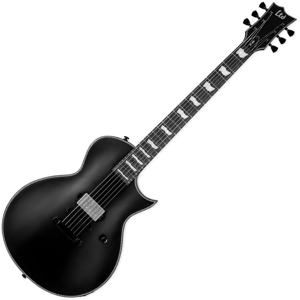 LTD Ec201 Black Satin Guitarra Eléctrica LEC201BLKS