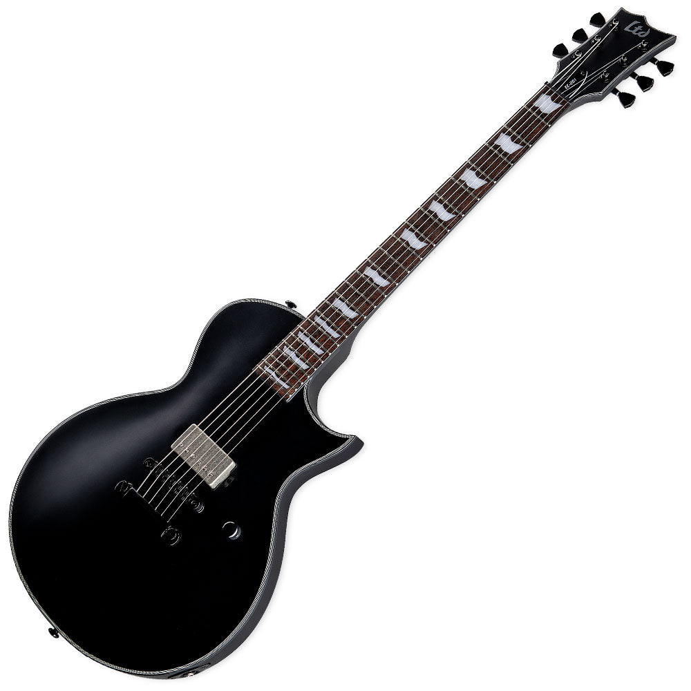 LTD Ec201 Black Satin Guitarra Eléctrica LEC201BLKS