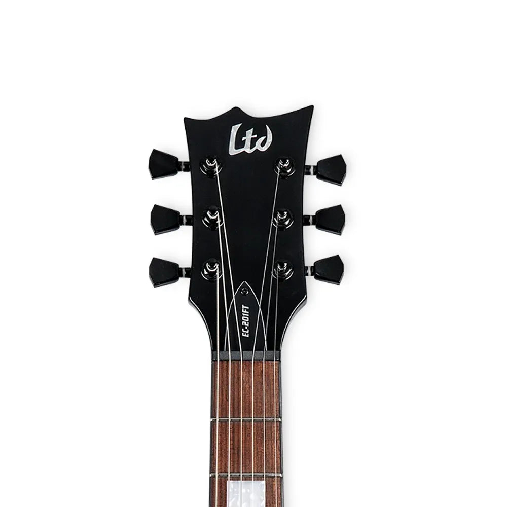 ESP LTD LEC201FTBLK Guitarra Eléctrica EC Black