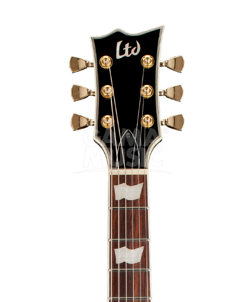 LTD Ec-256 Black Guitarra Eléctrica LEC256BLK