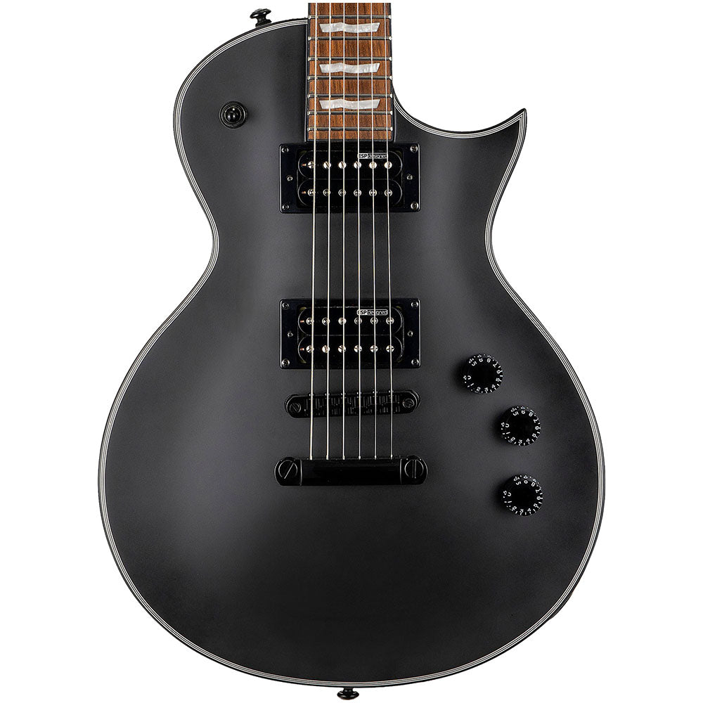 LTD Ec256 Black Satin Guitarra Eléctrica LEC256BLKS