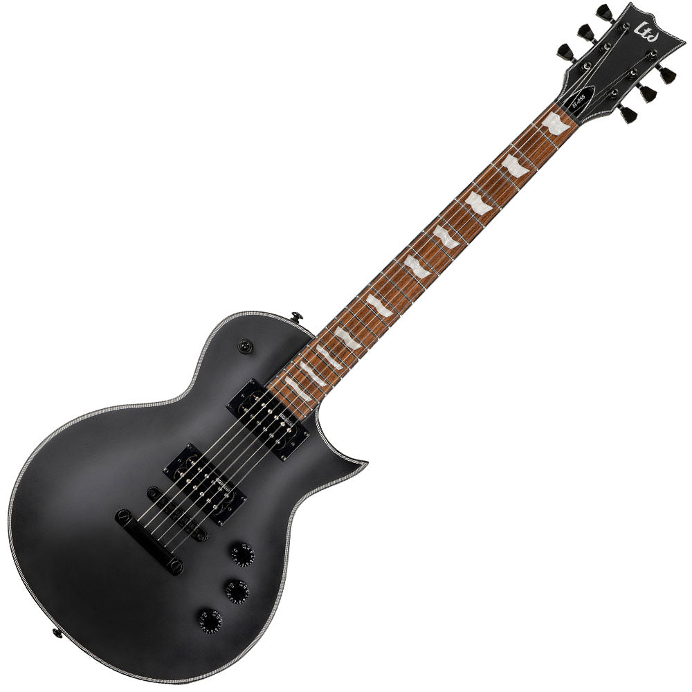 LTD Ec256 Black Satin Guitarra Eléctrica LEC256BLKS