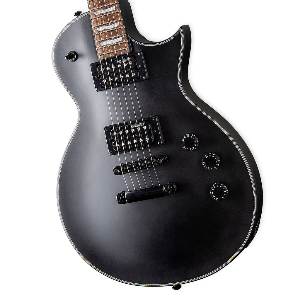 LTD Ec256 Black Satin Guitarra Eléctrica LEC256BLKS