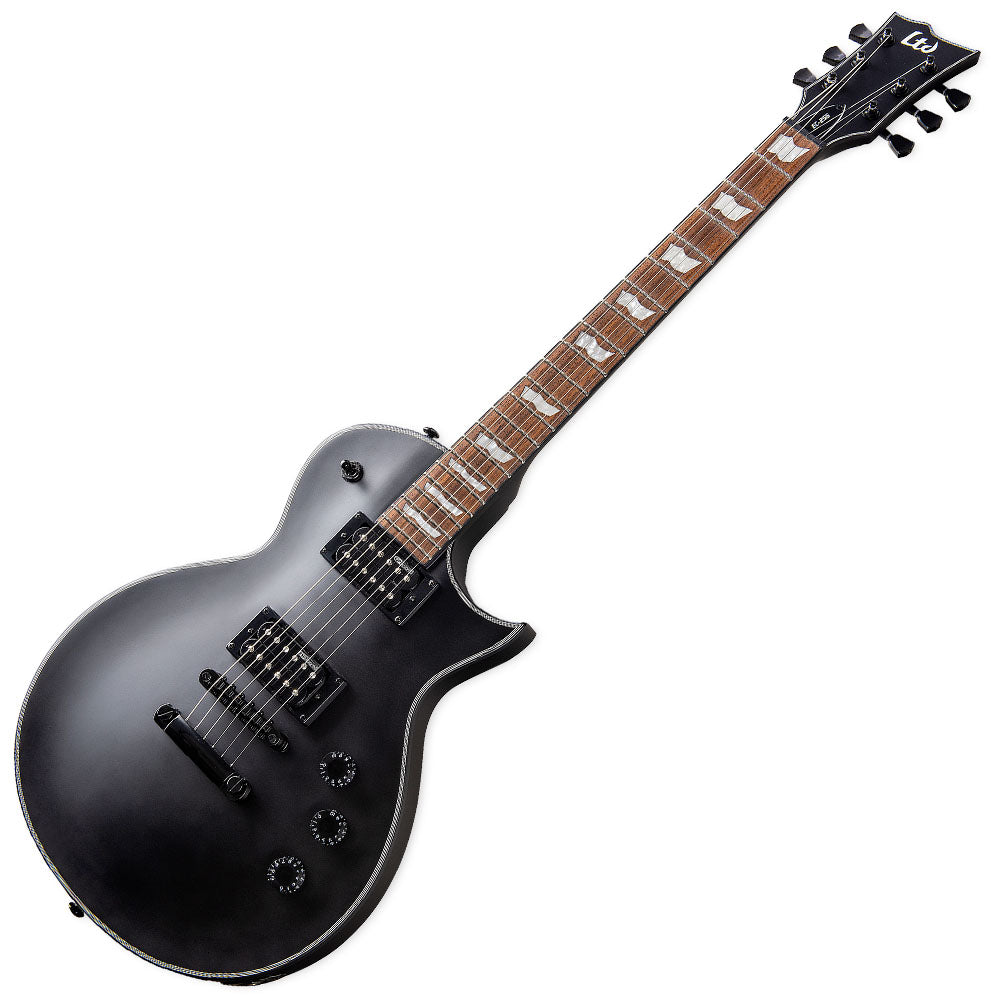 LTD Ec256 Black Satin Guitarra Eléctrica LEC256BLKS