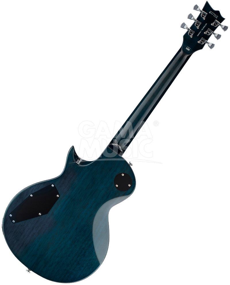 LTD Ec-256 Cobalt Blue Guitarra Eléctrica LEC256CB