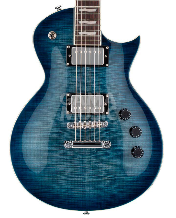 LTD Ec-256 Cobalt Blue Guitarra Eléctrica LEC256CB