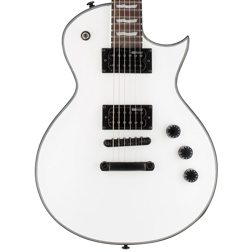 LTD Ec256 Snow White Guitarra Eléctrica LEC256SW