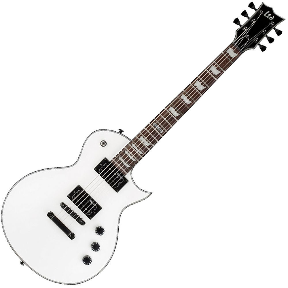 LTD Ec256 Snow White Guitarra Eléctrica LEC256SW