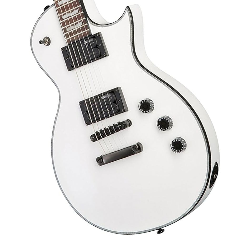 LTD Ec256 Snow White Guitarra Eléctrica LEC256SW