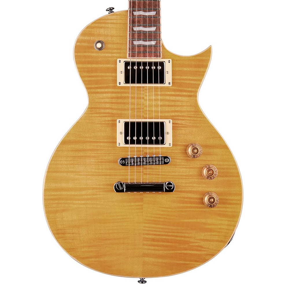 LTD Ec-256 Vintage Natural Guitarra Eléctrica LEC256VN