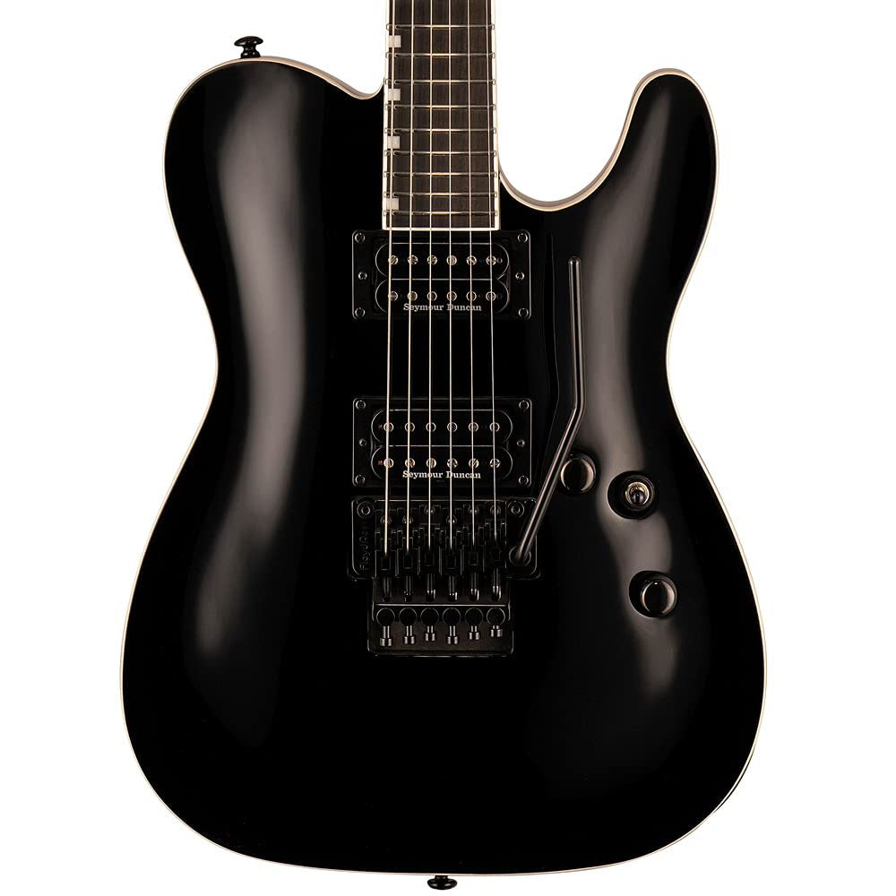 LTD Eclipse '87 Black Guitarra Eléctrica LECLIPSE87BLK