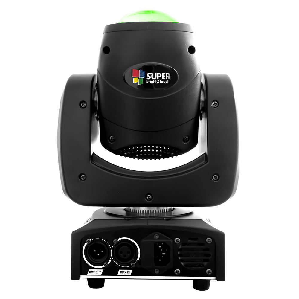Iluminación Super Bright Ledbeam60 Cabeza Beam De 60w con 2 SUPERBRIGHT LEDBEAM60
