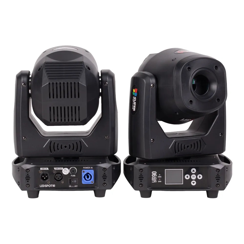 Cabeza Super Brigth Spot ledspot90 con led 90w SUPERBRIGHT LEDSPOT90