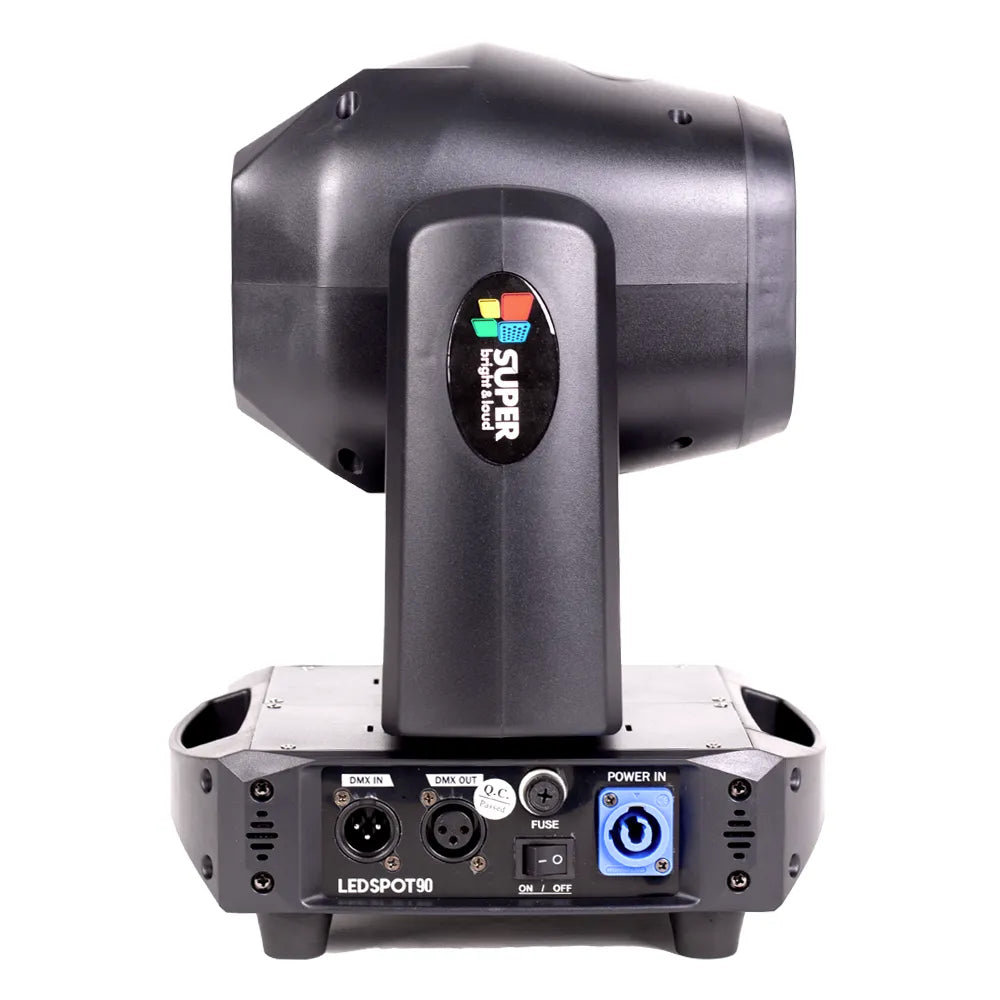 Cabeza Super Brigth Spot ledspot90 con led 90w SUPERBRIGHT LEDSPOT90