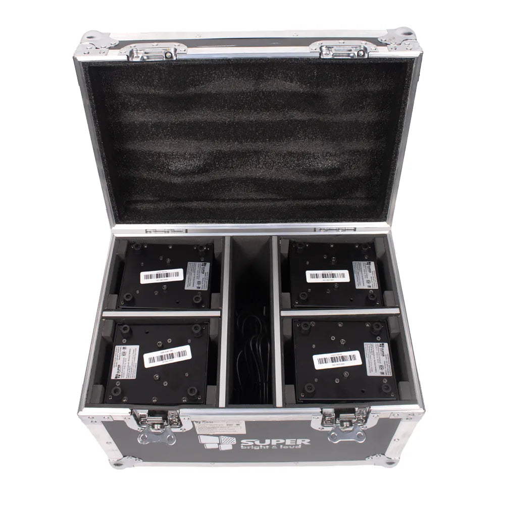 Super Bright Ledspotwash60 Iluminación Led Spot Y Wash 60