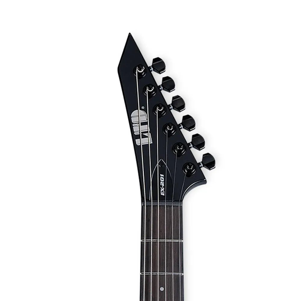 ESP LTD LEX201BLK Guitarra Eléctrica 6 Cuerdas Rh Ex201