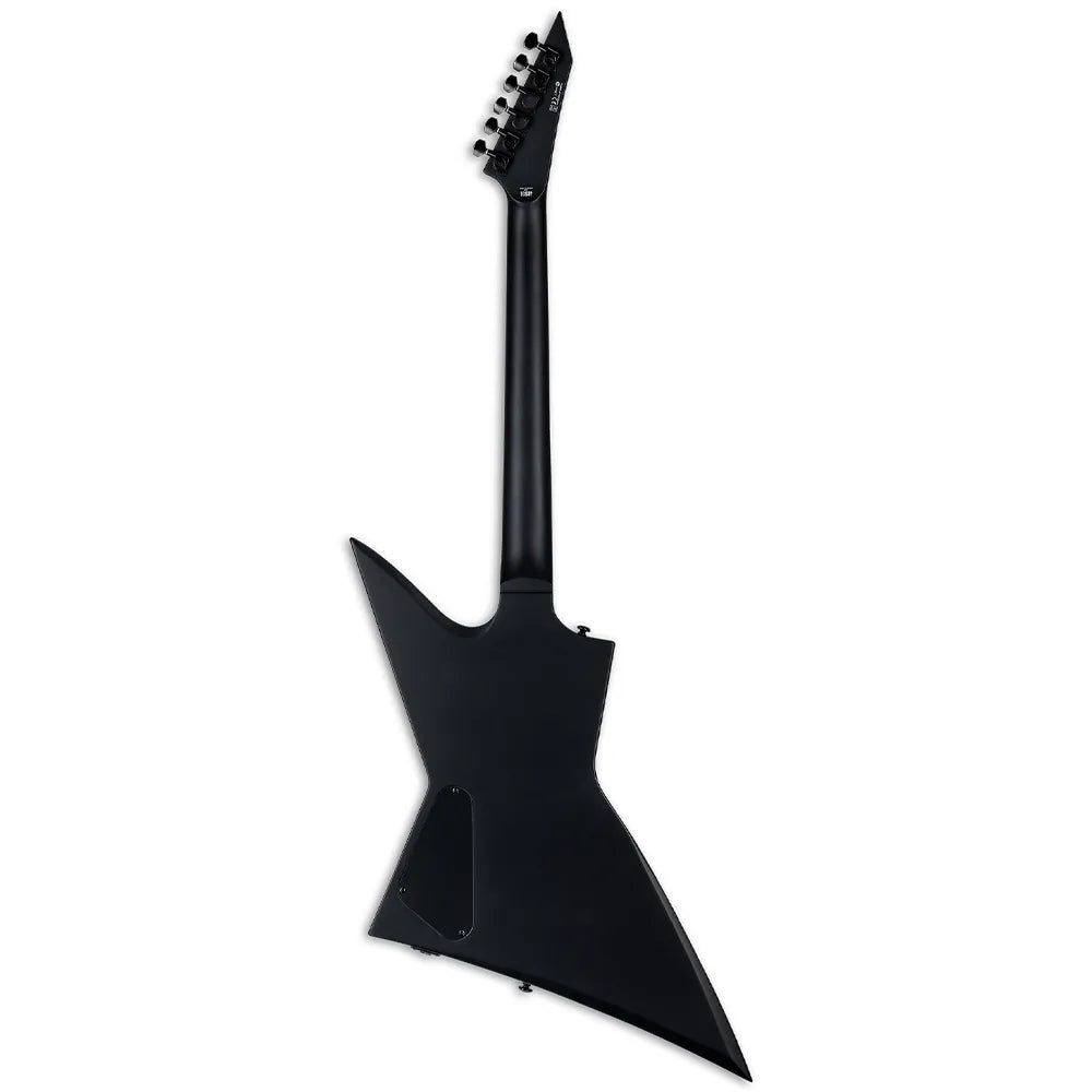 LTD ESP Lex201blks Guitarra Eléctrica Ex201 Black Satin