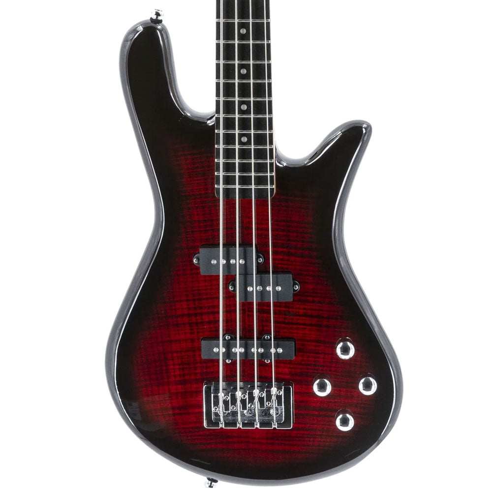 Spector Legend Black Cherry Gloss 4 Cuerdas Bajo Eléctrico LG4STBC